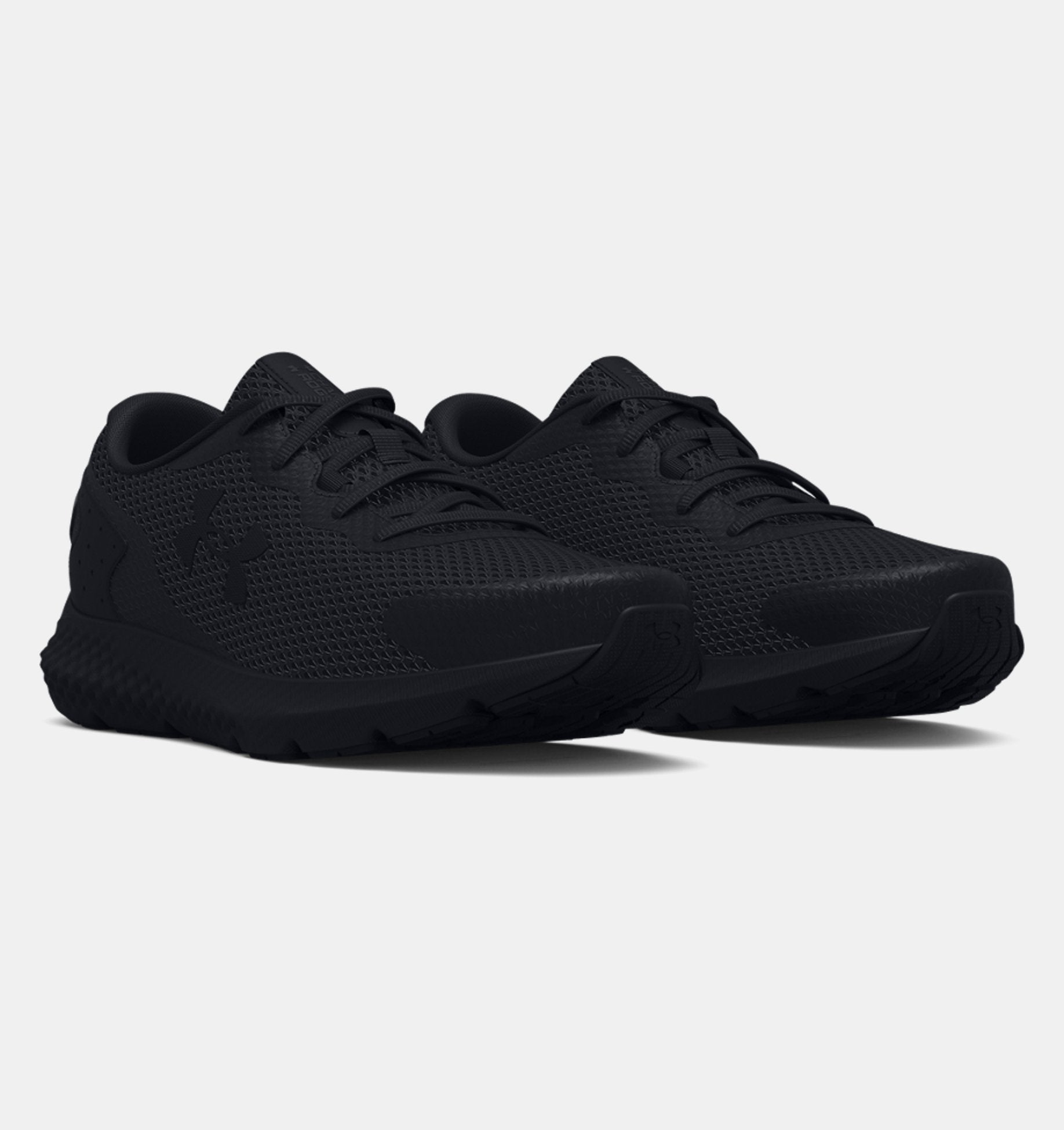 Under Armour Women's UA Charged Rogue 3 Running Shoes 3024888 - Clothing & Accessories